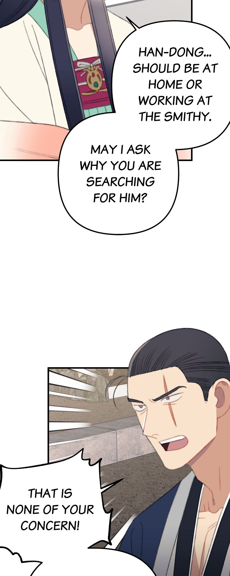 Queen Inhyeons Man Timeless Love Chapter 28 page 40 - 
