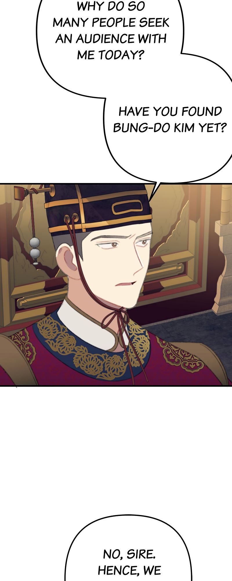 Queen Inhyeons Man Timeless Love Chapter 28 page 47 - 