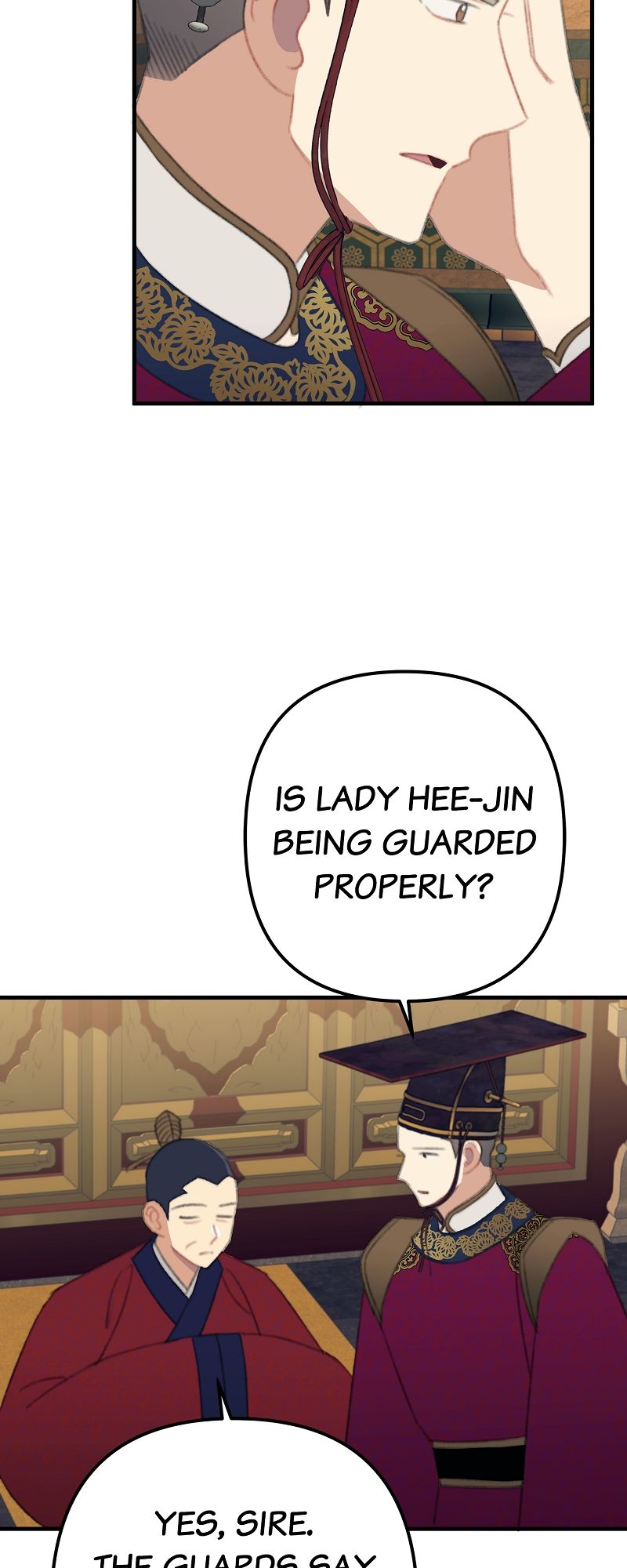 Queen Inhyeons Man Timeless Love Chapter 28 page 49 - 