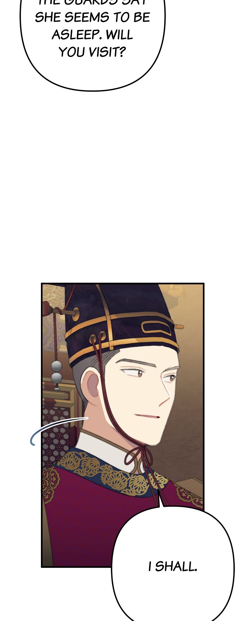 Queen Inhyeons Man Timeless Love Chapter 28 page 50 - 