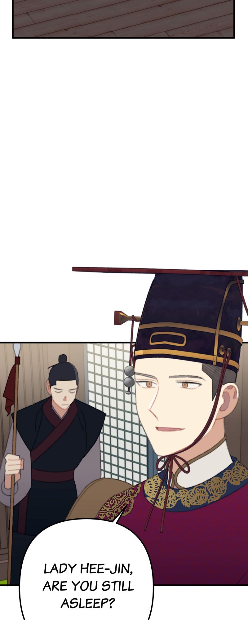 Queen Inhyeons Man Timeless Love Chapter 28 page 52 - 