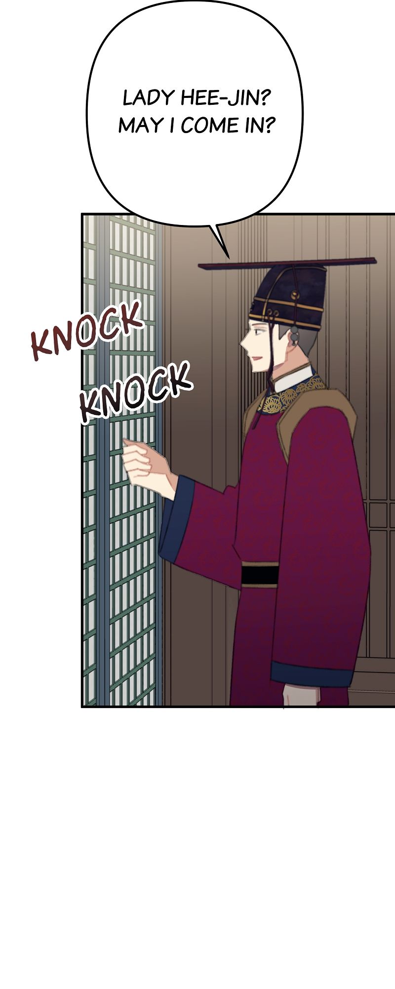 Queen Inhyeons Man Timeless Love Chapter 28 page 54 - 