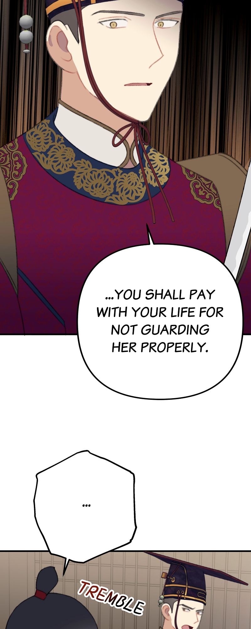 Queen Inhyeons Man Timeless Love Chapter 29 page 12 - 
