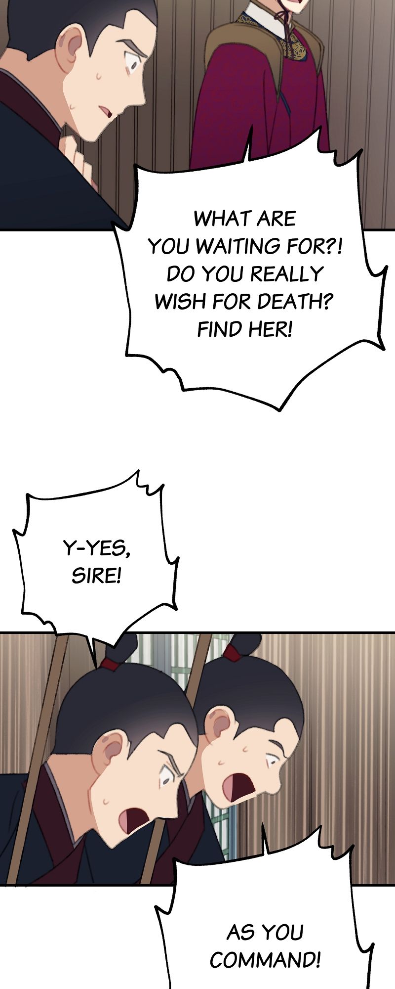 Queen Inhyeons Man Timeless Love Chapter 29 page 13 - 