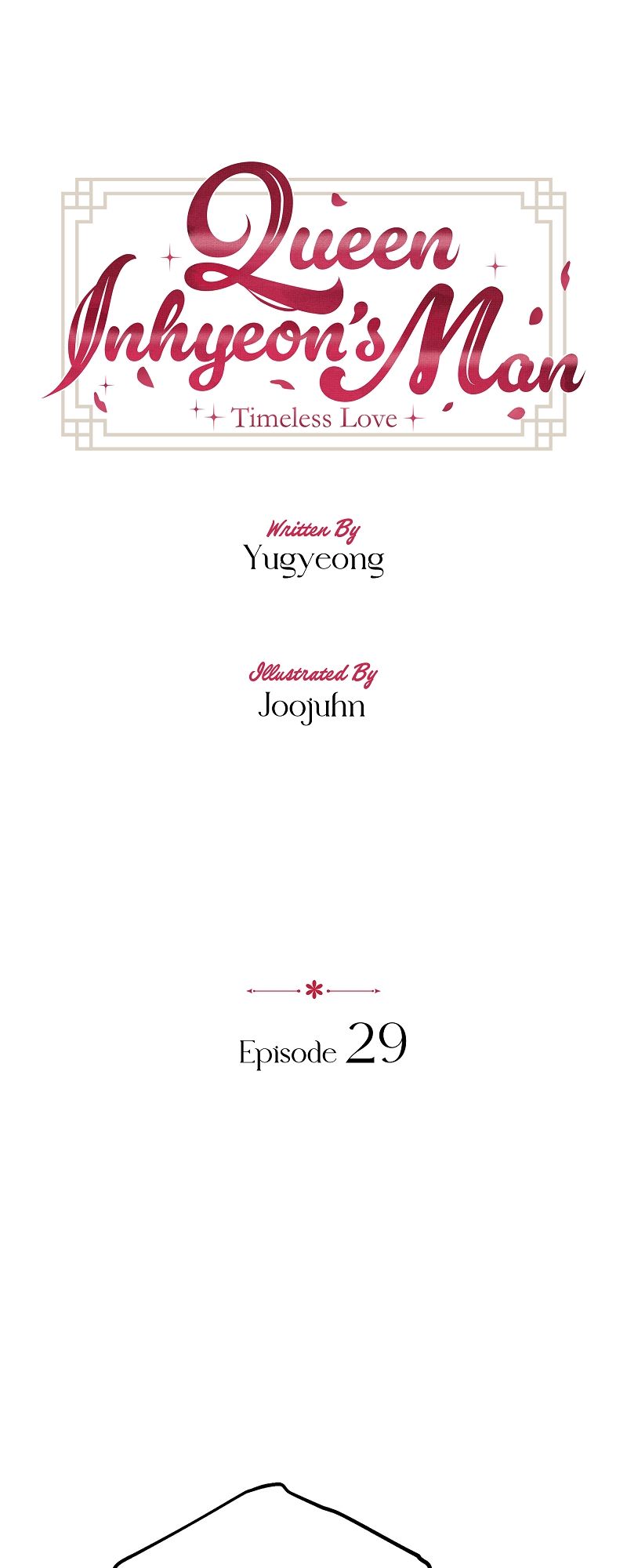 Queen Inhyeons Man Timeless Love Chapter 29 page 3 - 