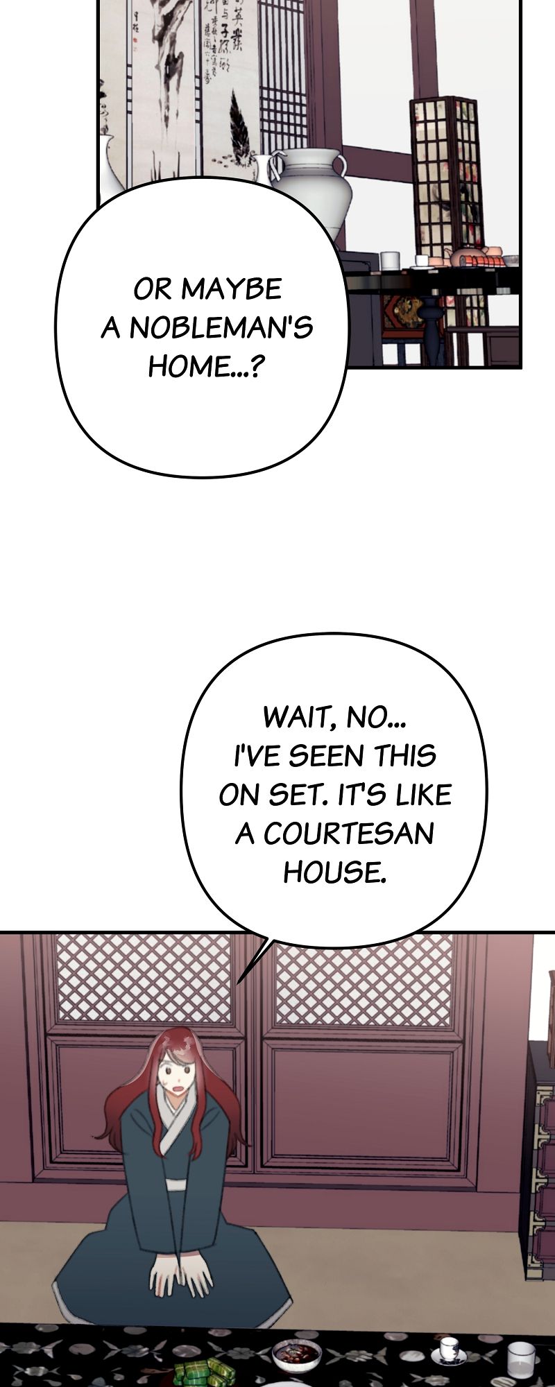 Queen Inhyeons Man Timeless Love Chapter 29 page 23 - 