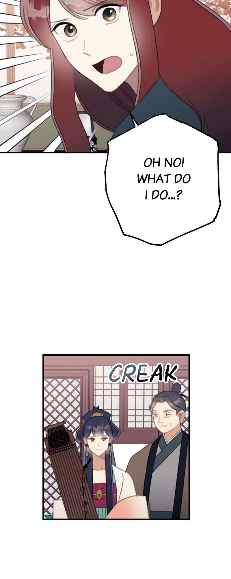 Queen Inhyeons Man Timeless Love Chapter 29 page 26 - 