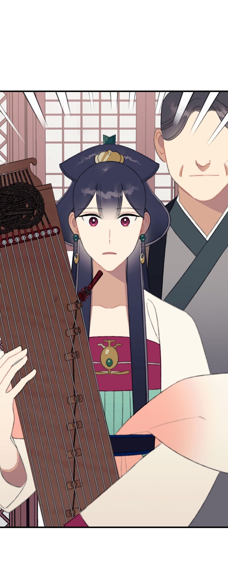 Queen Inhyeons Man Timeless Love Chapter 29 page 27 - 