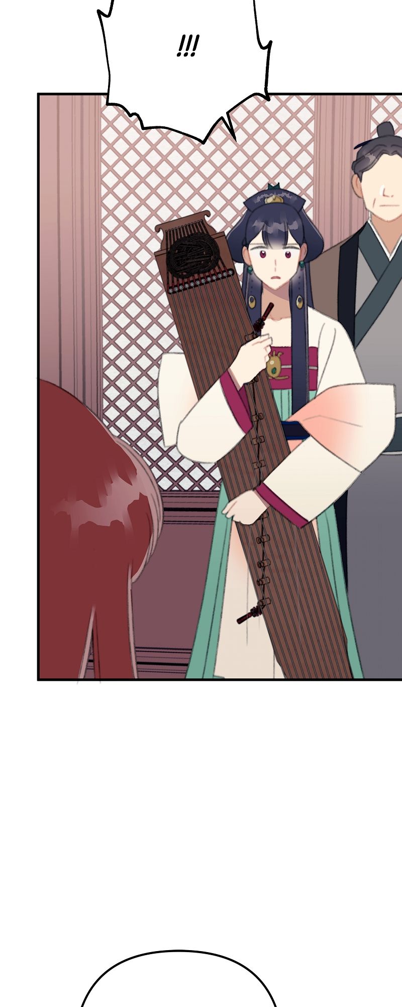 Queen Inhyeons Man Timeless Love Chapter 29 page 29 - 