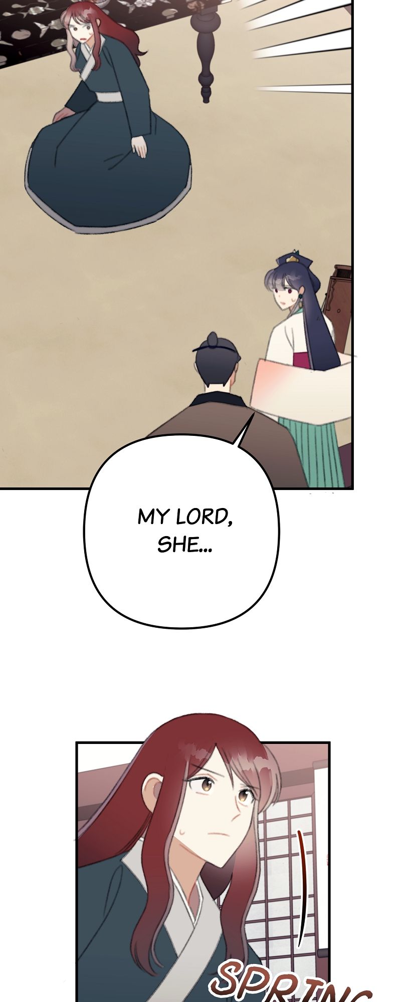 Queen Inhyeons Man Timeless Love Chapter 29 page 31 - 