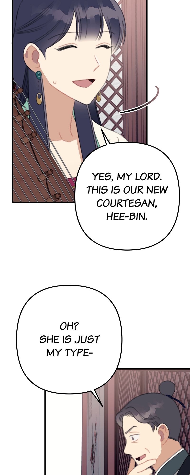 Queen Inhyeons Man Timeless Love Chapter 29 page 35 - 