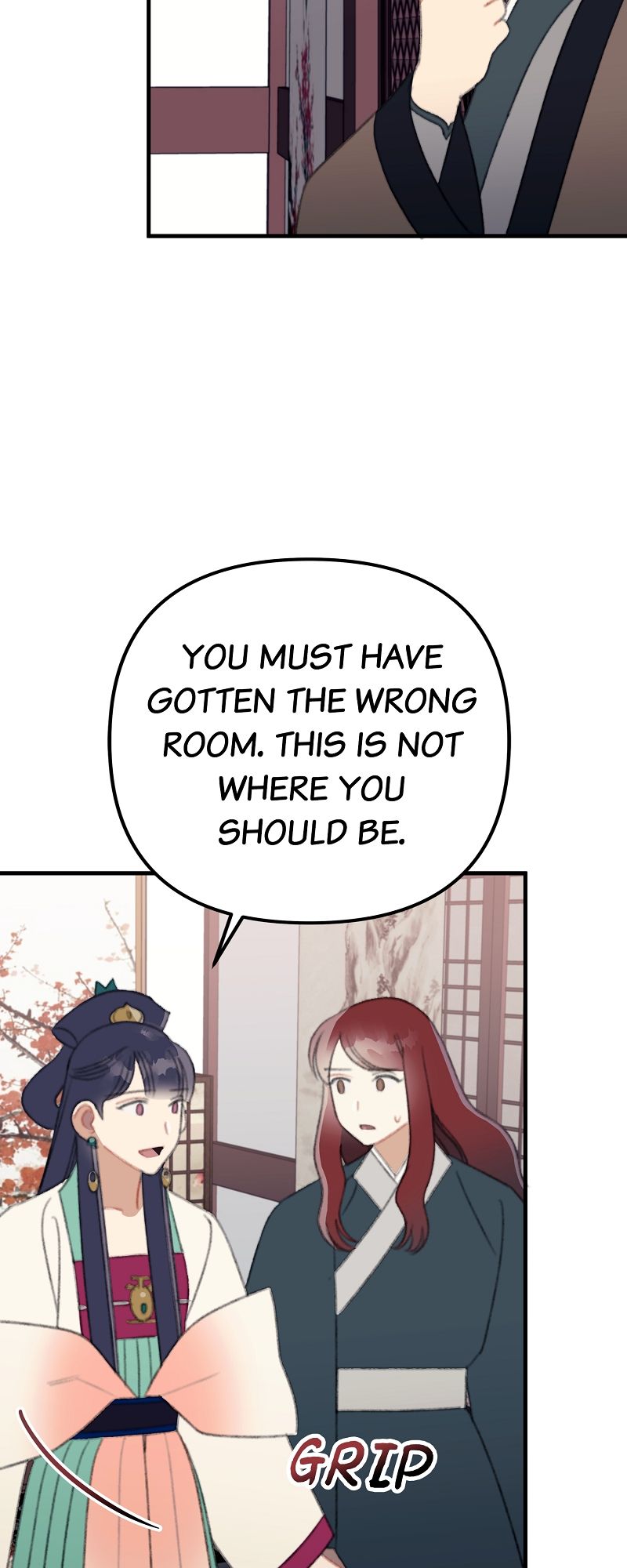 Queen Inhyeons Man Timeless Love Chapter 29 page 36 - 