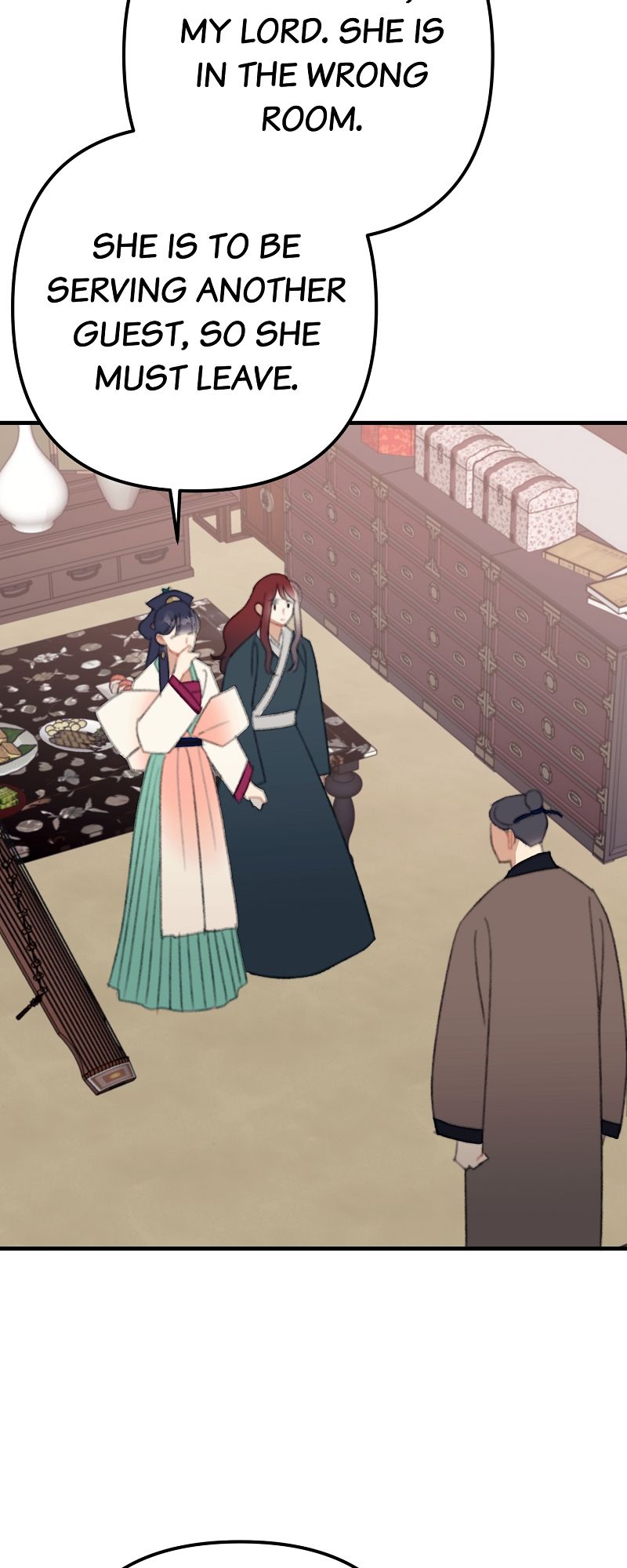 Queen Inhyeons Man Timeless Love Chapter 29 page 38 - 