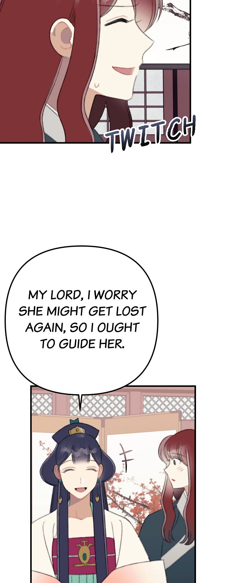 Queen Inhyeons Man Timeless Love Chapter 29 page 40 - 