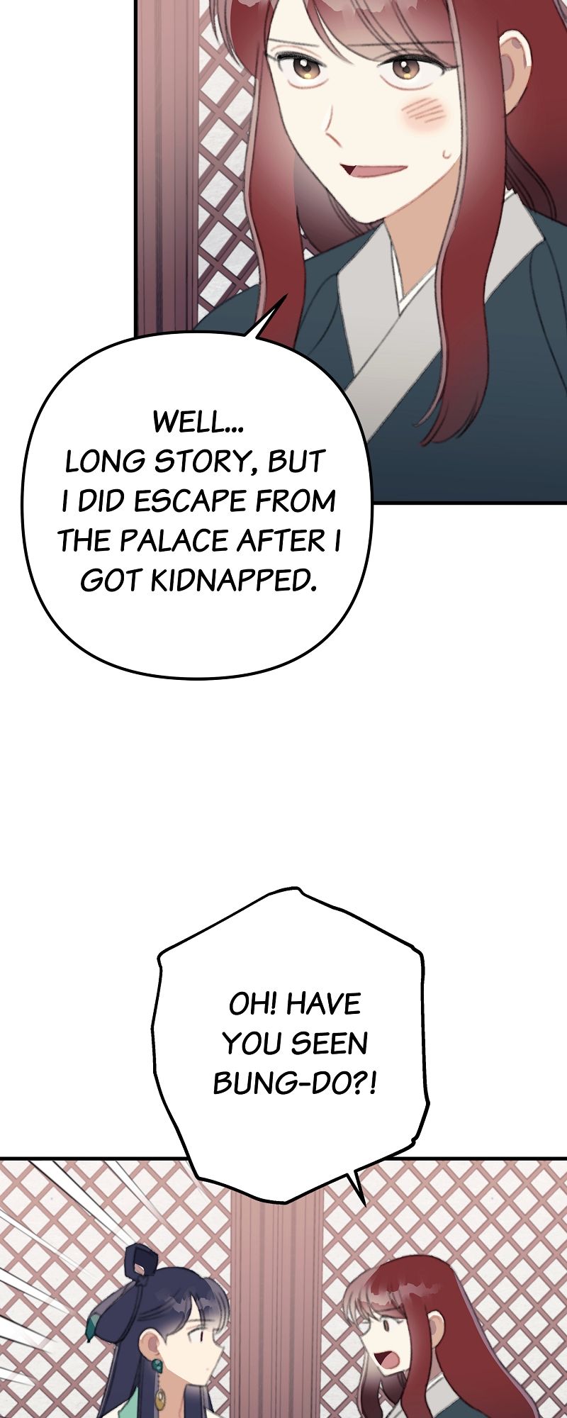 Queen Inhyeons Man Timeless Love Chapter 29 page 45 - 