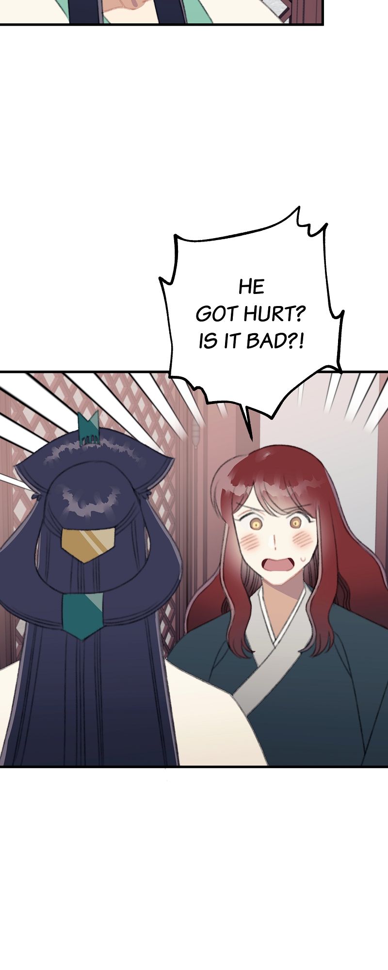 Queen Inhyeons Man Timeless Love Chapter 29 page 47 - 