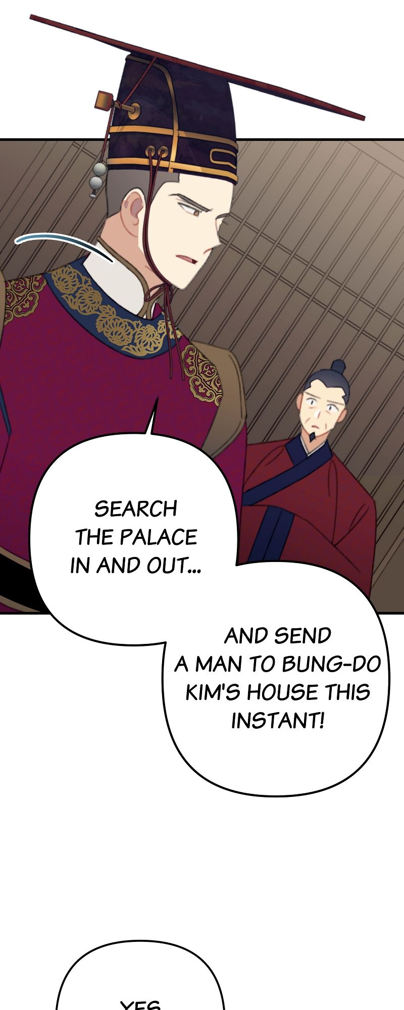 Queen Inhyeons Man Timeless Love Chapter 29 page 7 - 