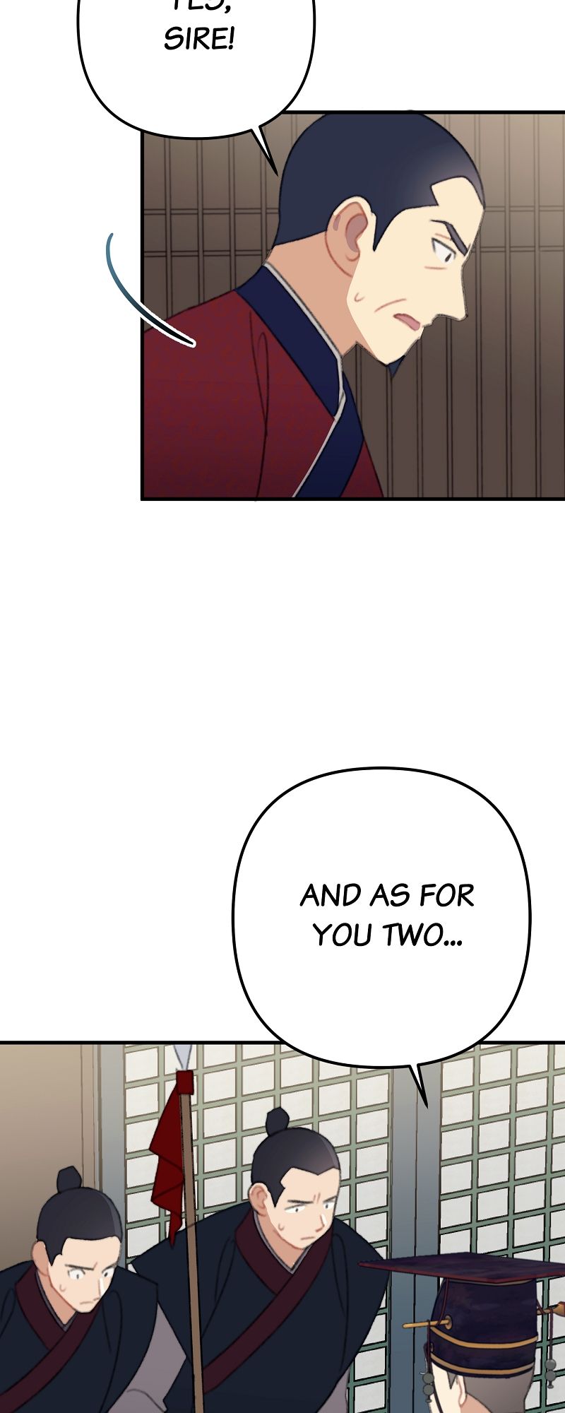 Queen Inhyeons Man Timeless Love Chapter 29 page 8 - 