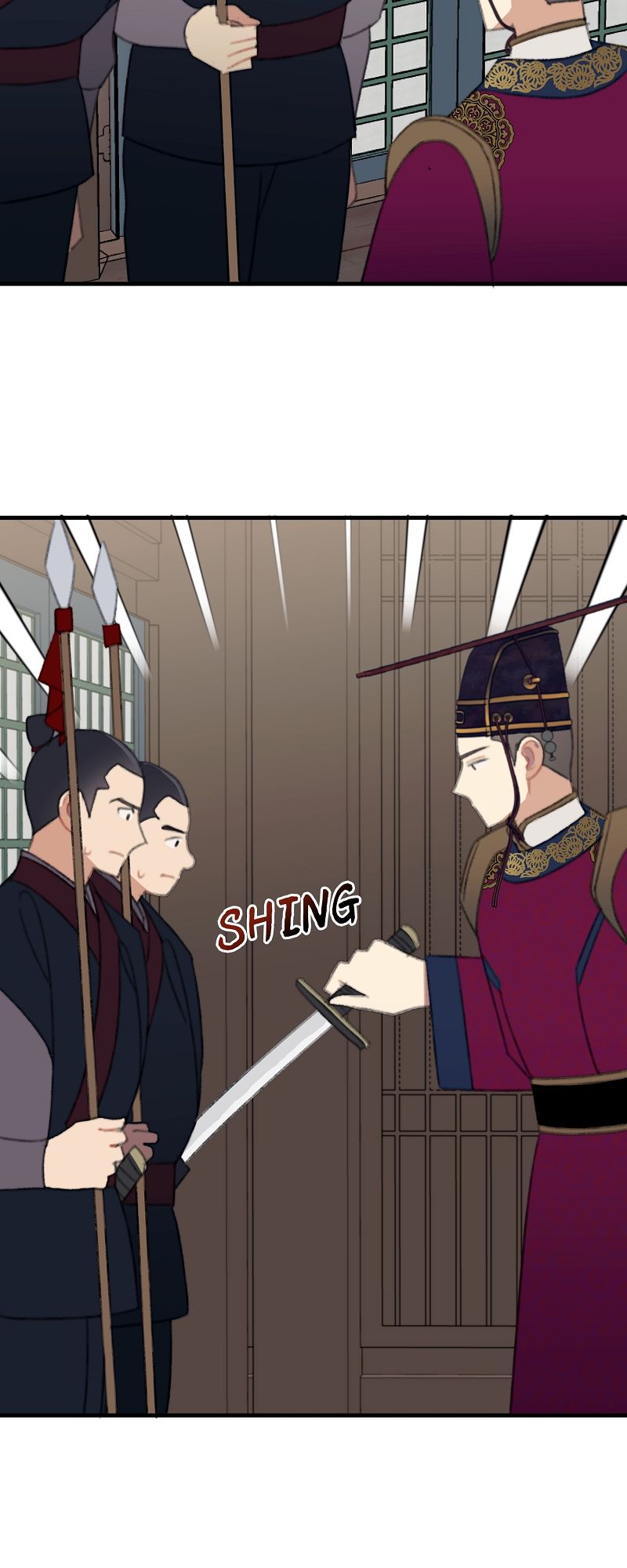 Queen Inhyeons Man Timeless Love Chapter 29 page 9 - 