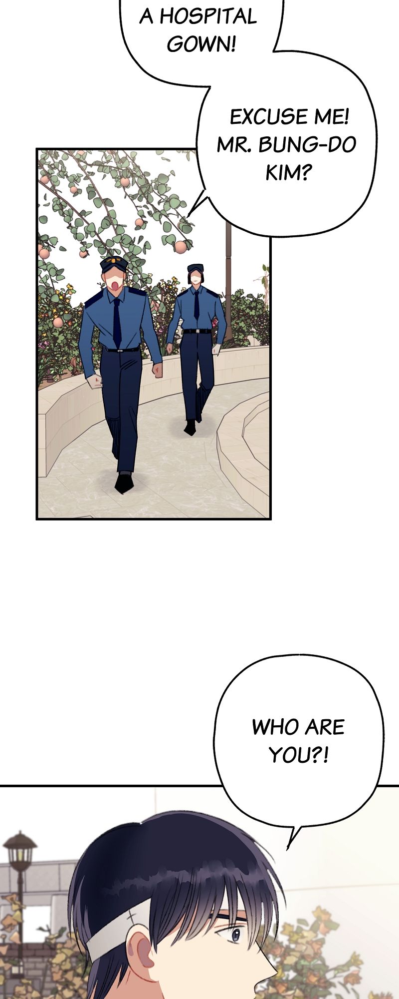 Queen Inhyeons Man Timeless Love Chapter 3 page 14 - 