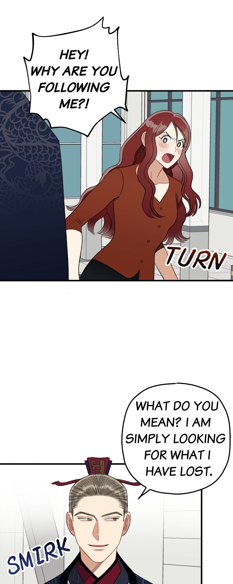 Queen Inhyeons Man Timeless Love Chapter 3 page 3 - 