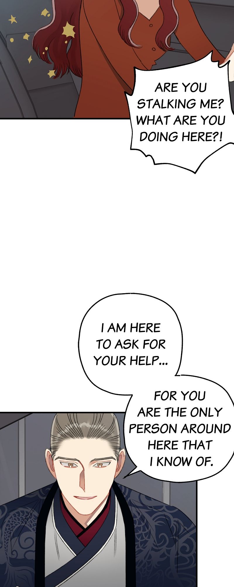 Queen Inhyeons Man Timeless Love Chapter 3 page 23 - 