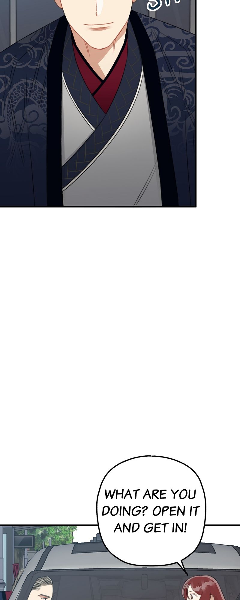 Queen Inhyeons Man Timeless Love Chapter 3 page 27 - 