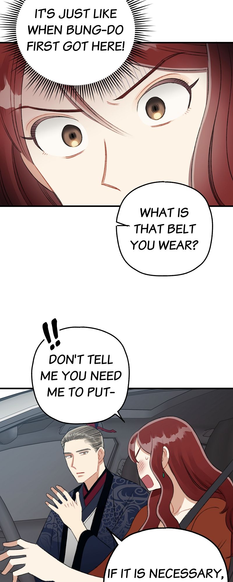 Queen Inhyeons Man Timeless Love Chapter 3 page 29 - 