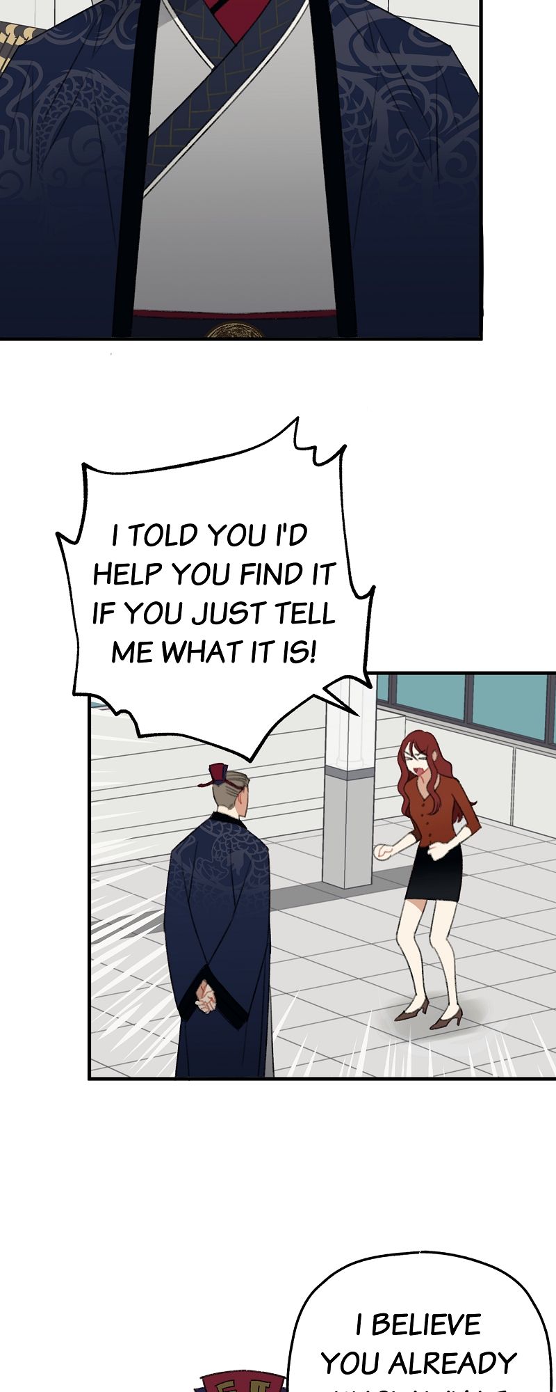 Queen Inhyeons Man Timeless Love Chapter 3 page 4 - 