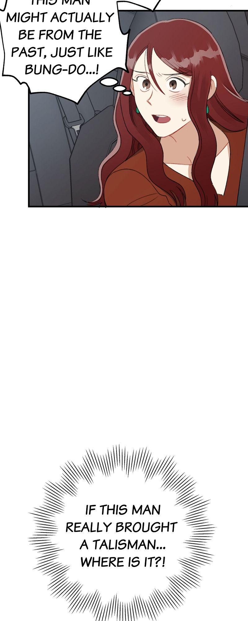 Queen Inhyeons Man Timeless Love Chapter 3 page 31 - 
