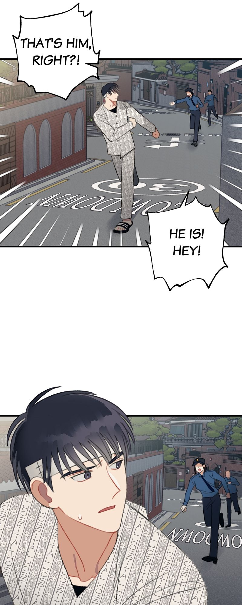 Queen Inhyeons Man Timeless Love Chapter 3 page 37 - 