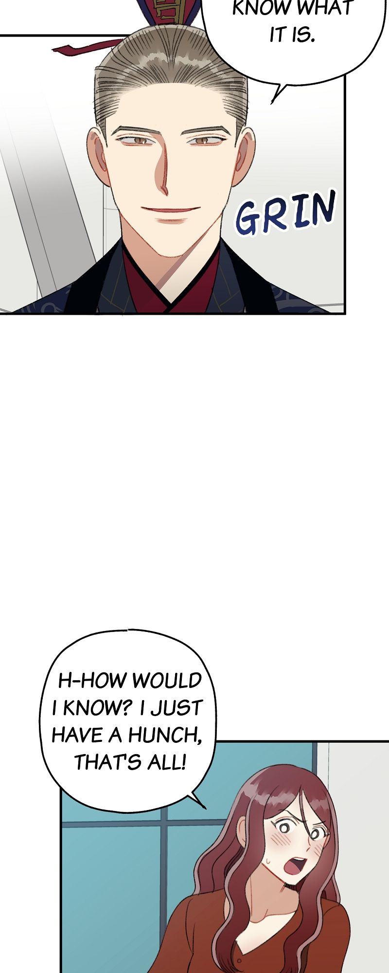 Queen Inhyeons Man Timeless Love Chapter 3 page 5 - 