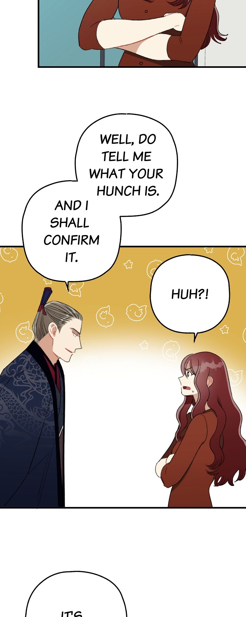 Queen Inhyeons Man Timeless Love Chapter 3 page 6 - 
