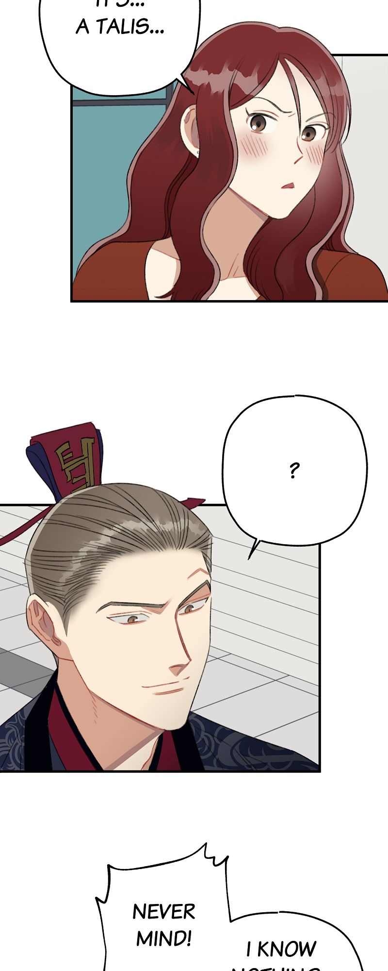 Queen Inhyeons Man Timeless Love Chapter 3 page 7 - 