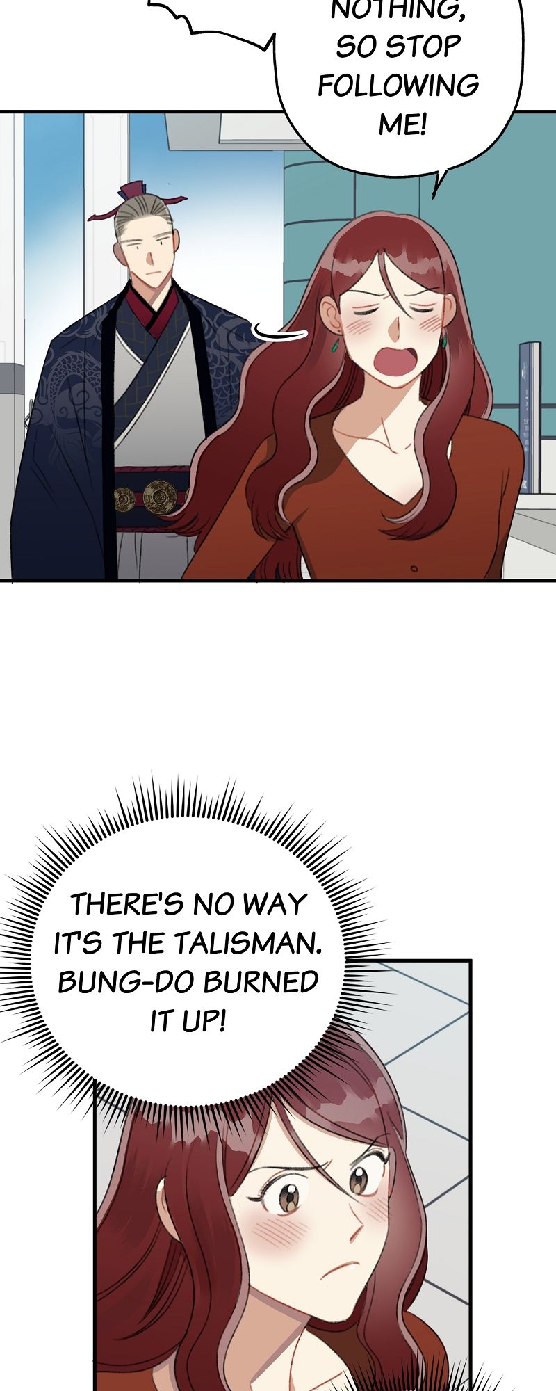 Queen Inhyeons Man Timeless Love Chapter 3 page 8 - 