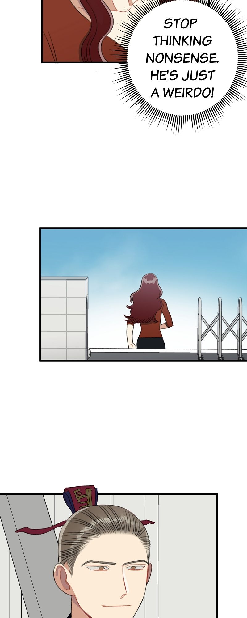 Queen Inhyeons Man Timeless Love Chapter 3 page 9 - 