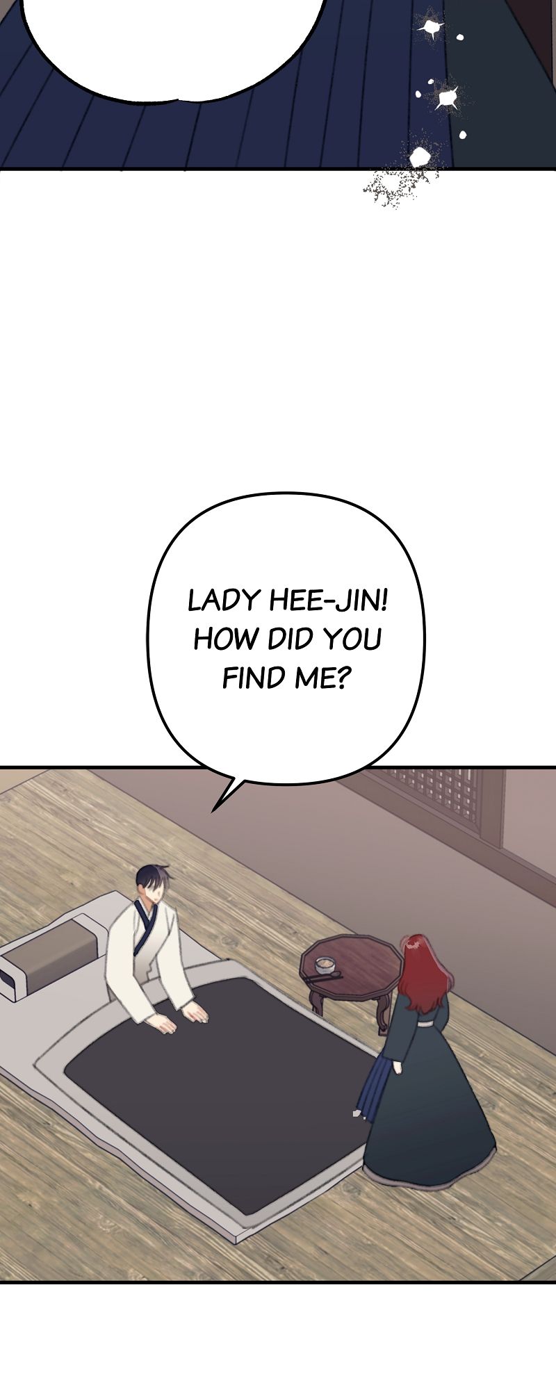 Queen Inhyeons Man Timeless Love Chapter 30 page 15 - 