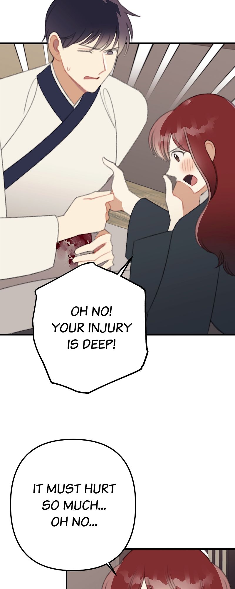 Queen Inhyeons Man Timeless Love Chapter 30 page 20 - 