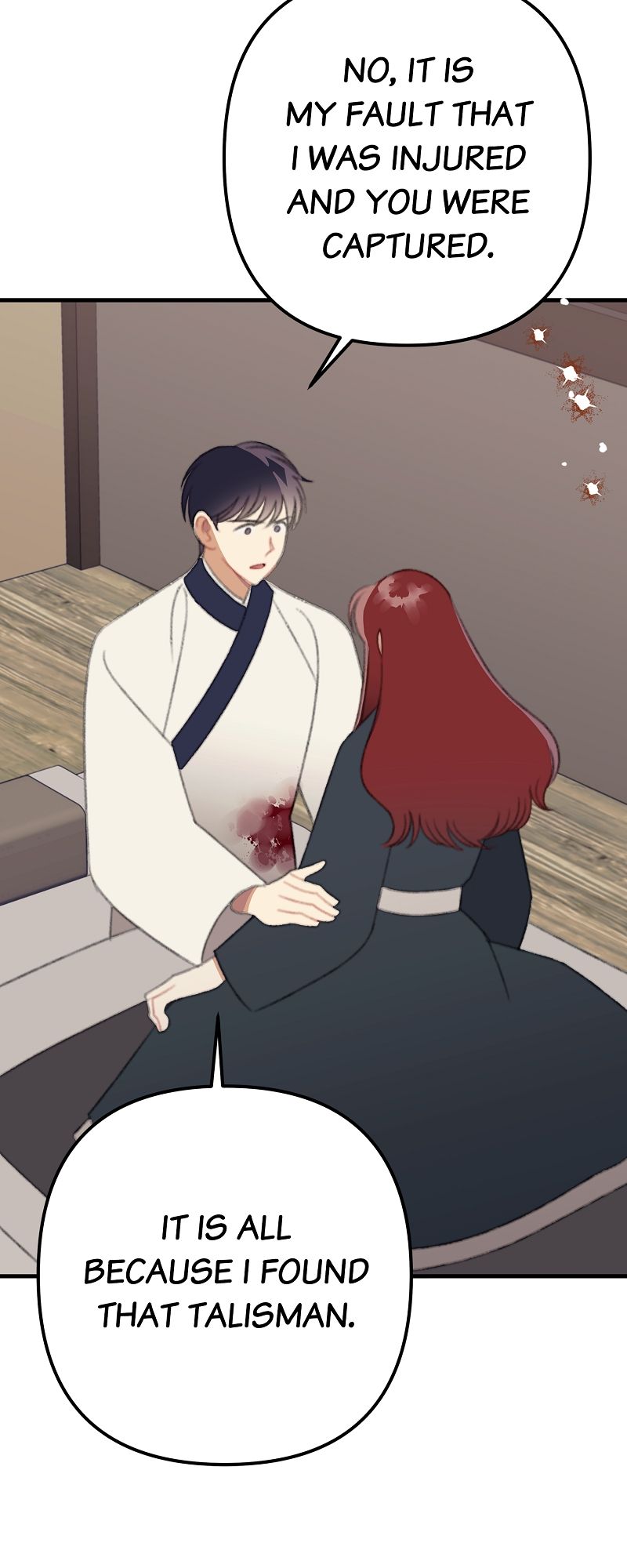 Queen Inhyeons Man Timeless Love Chapter 30 page 23 - 