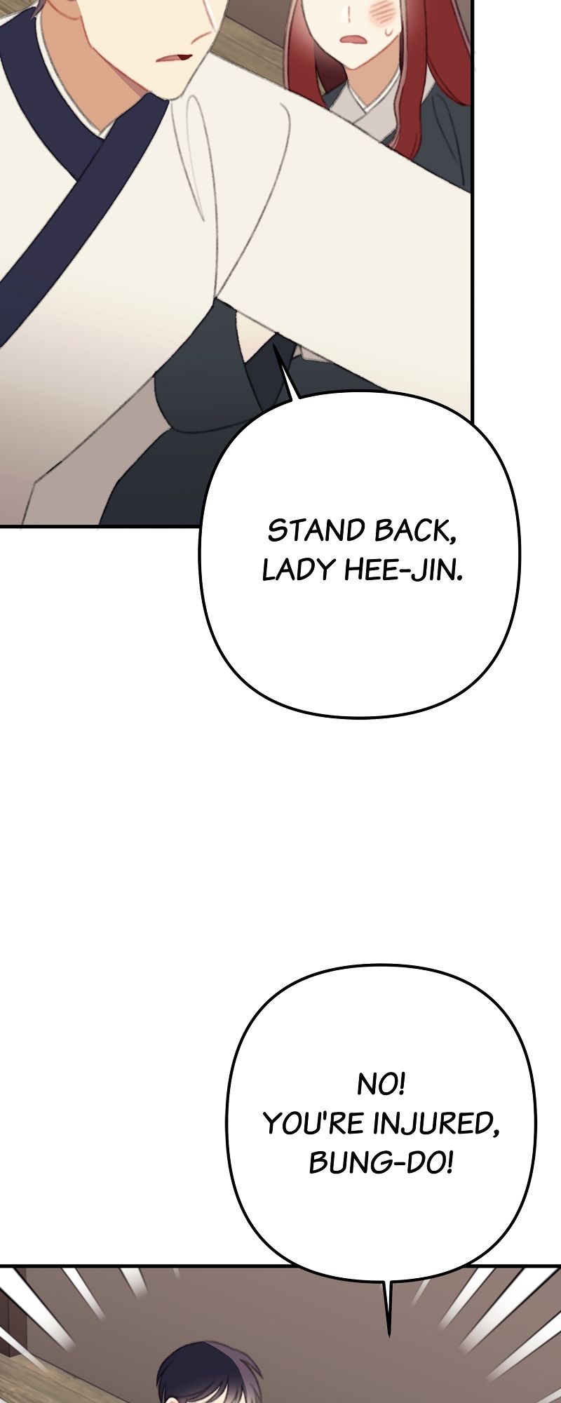 Queen Inhyeons Man Timeless Love Chapter 30 page 33 - 