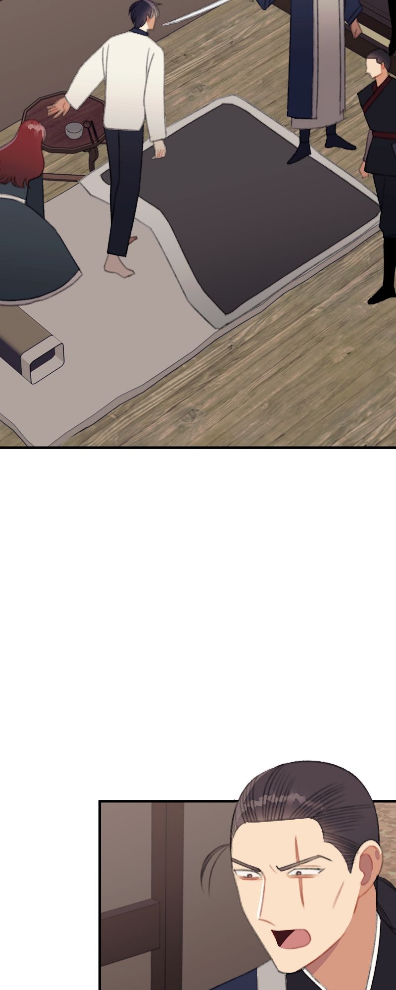 Queen Inhyeons Man Timeless Love Chapter 30 page 35 - 