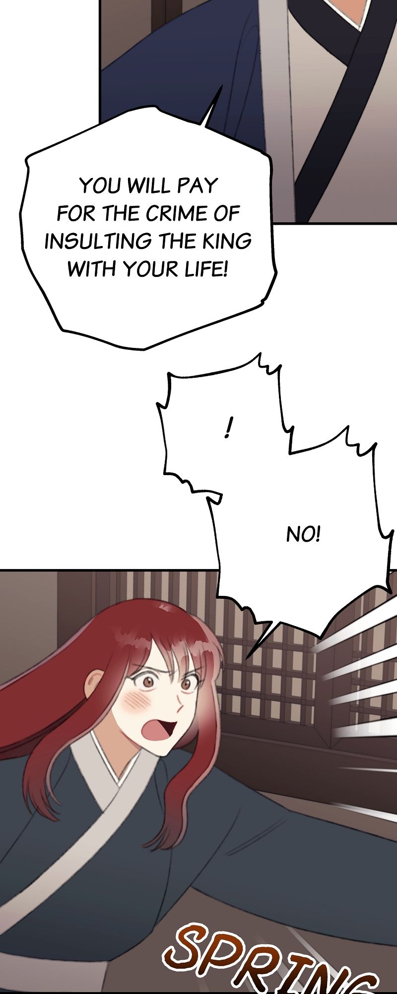 Queen Inhyeons Man Timeless Love Chapter 30 page 36 - 