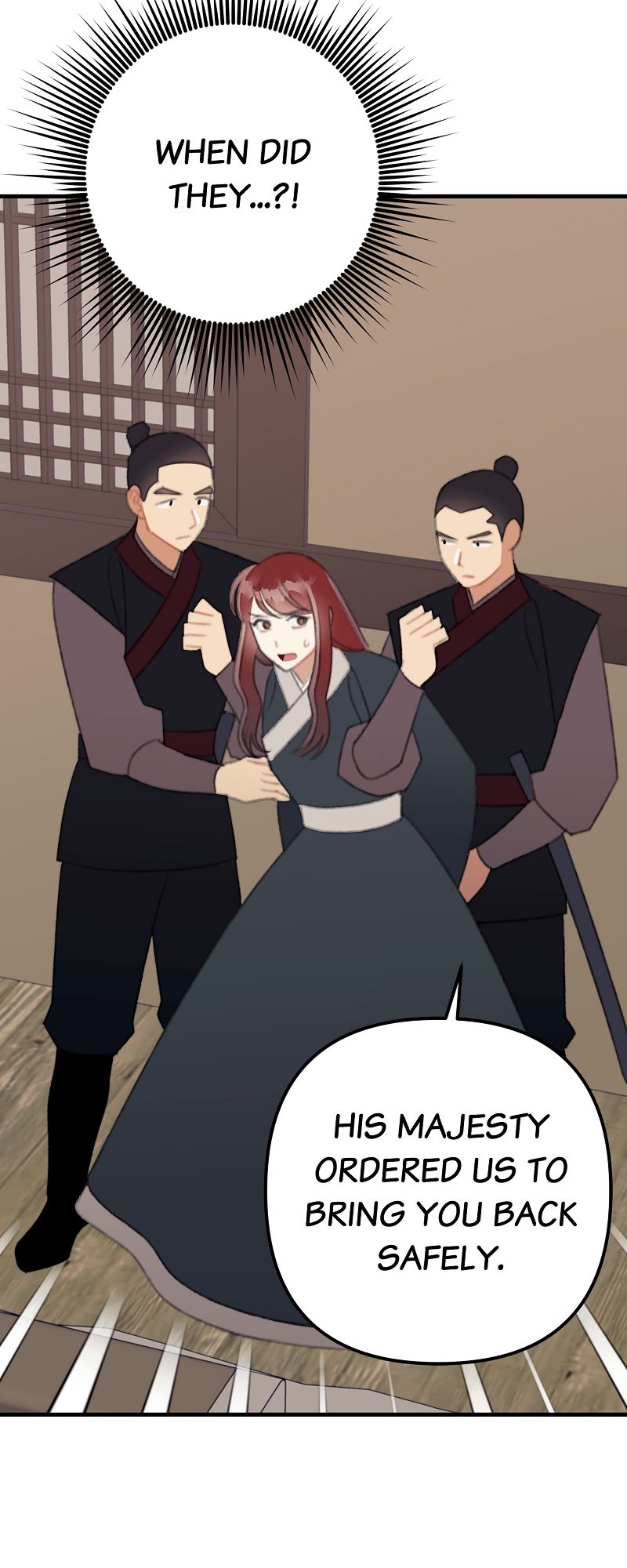 Queen Inhyeons Man Timeless Love Chapter 30 page 38 - 