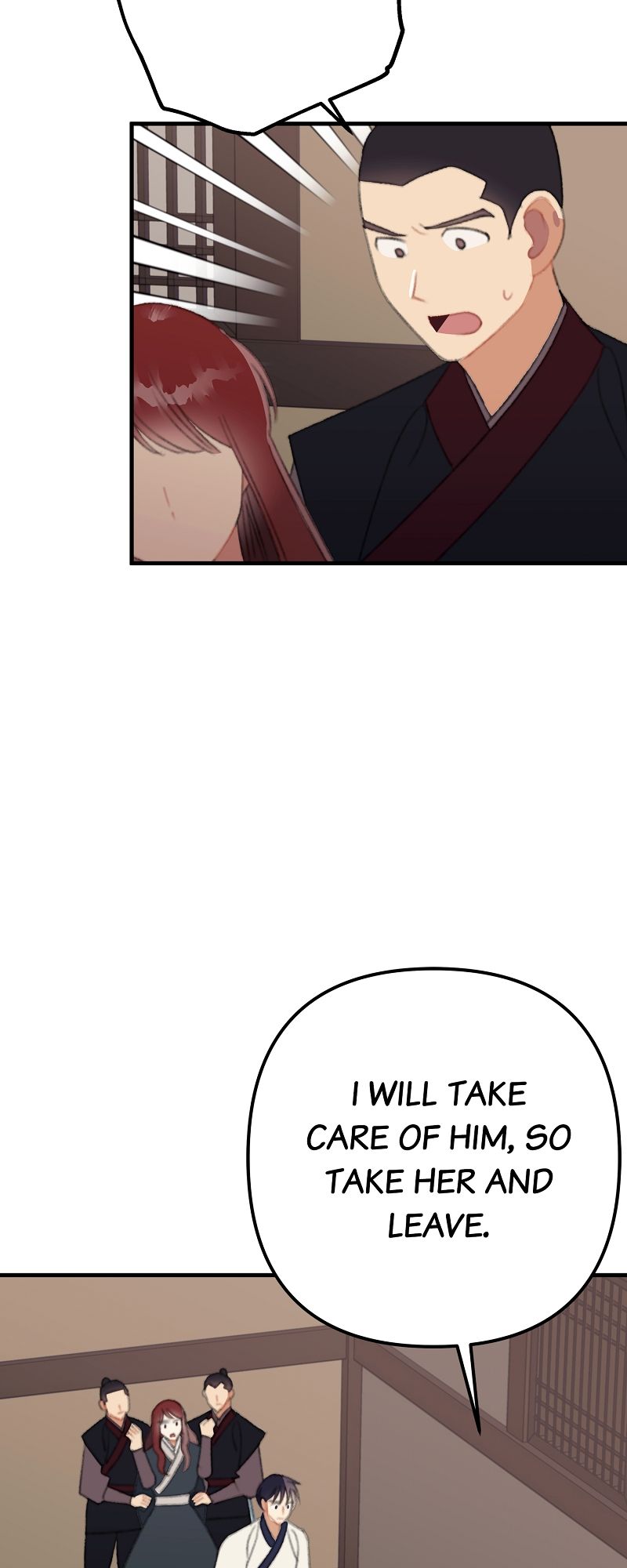 Queen Inhyeons Man Timeless Love Chapter 30 page 40 - 