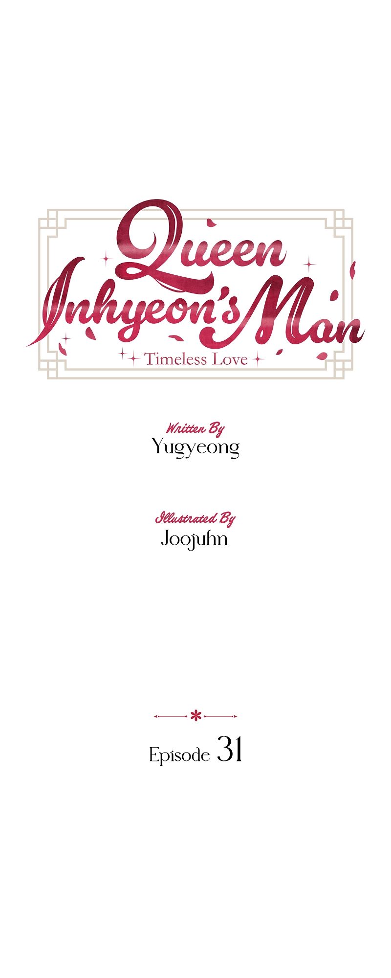 Queen Inhyeons Man Timeless Love Chapter 31 page 2 - 