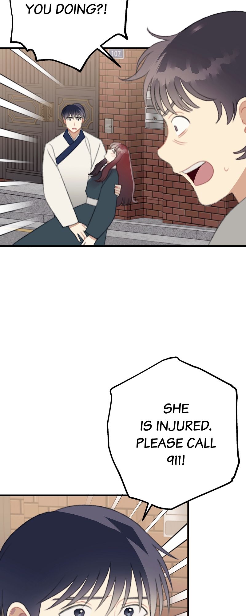 Queen Inhyeons Man Timeless Love Chapter 31 page 11 - 