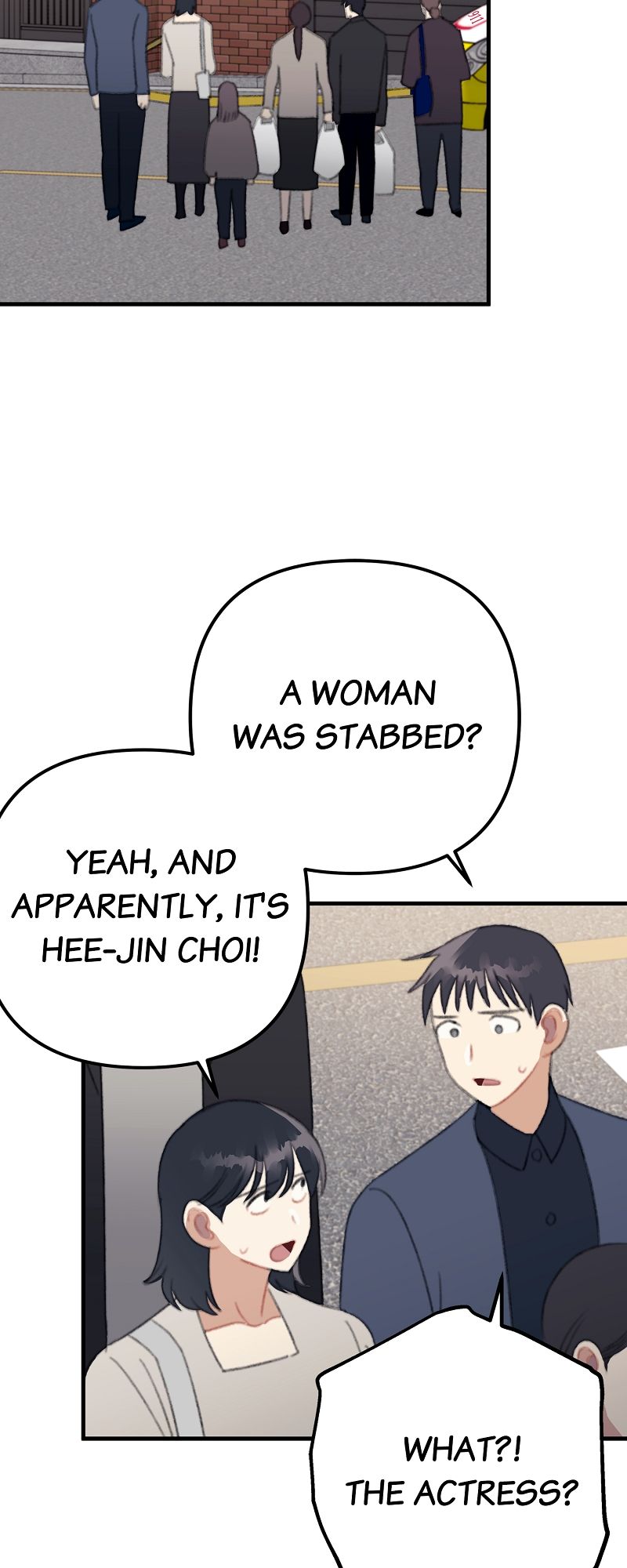 Queen Inhyeons Man Timeless Love Chapter 31 page 14 - 