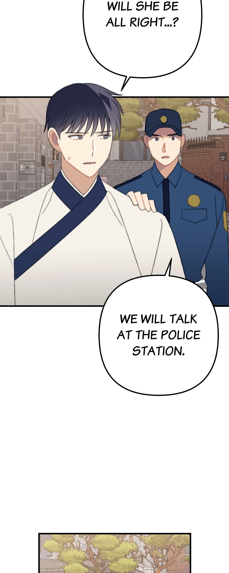 Queen Inhyeons Man Timeless Love Chapter 31 page 18 - 