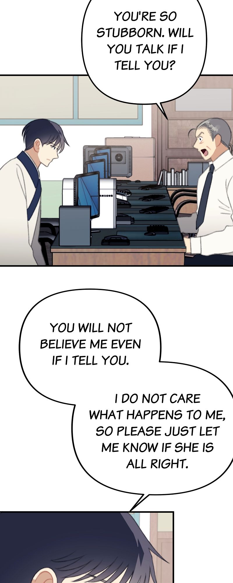 Queen Inhyeons Man Timeless Love Chapter 31 page 33 - 