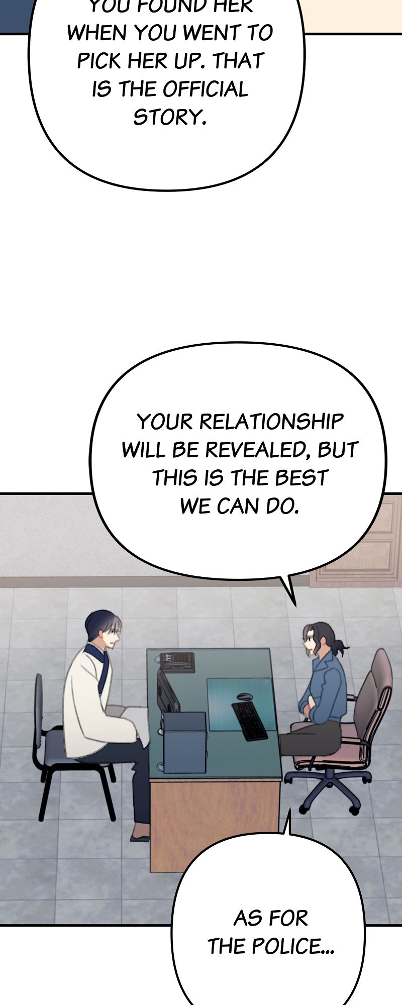 Queen Inhyeons Man Timeless Love Chapter 31 page 49 - 
